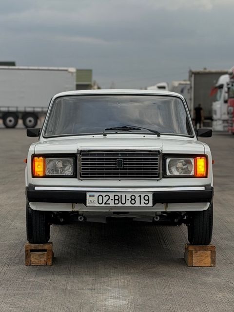 Lada (VAZ) 2107, 1.6 L, 2003 il, 66 861 km — İmişli