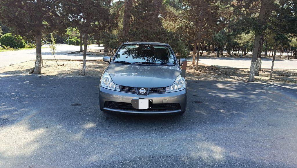 Nissan Wingroad, 1.5 L, 2016 il, 110 000 km 90-EL-872 — Avtomobillər, Sumqayıt (9)