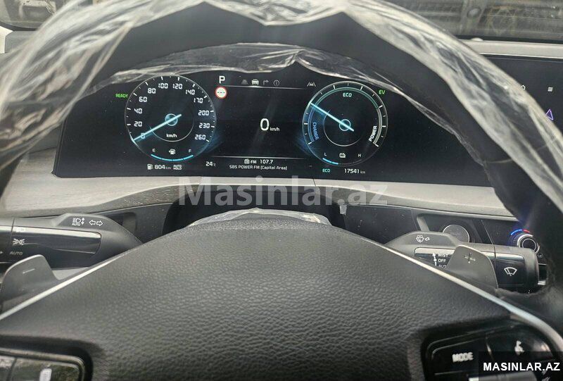 Kia k8, 2023 il — Avtomobillər, Bakı (2)