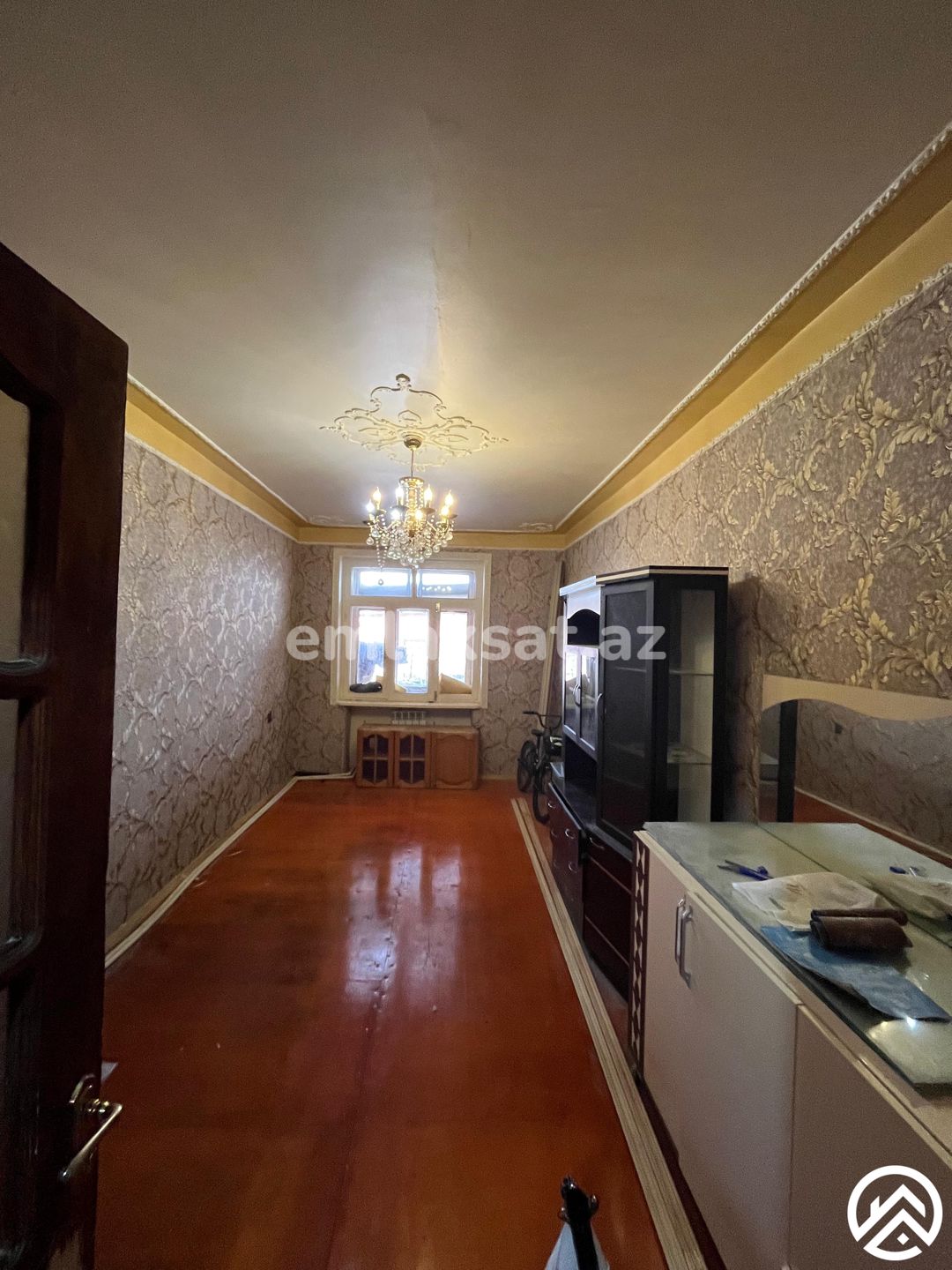 Satılır 5 otaq köhnə tikili 85 m², Xəzər — Mənzil, Bakı (8)