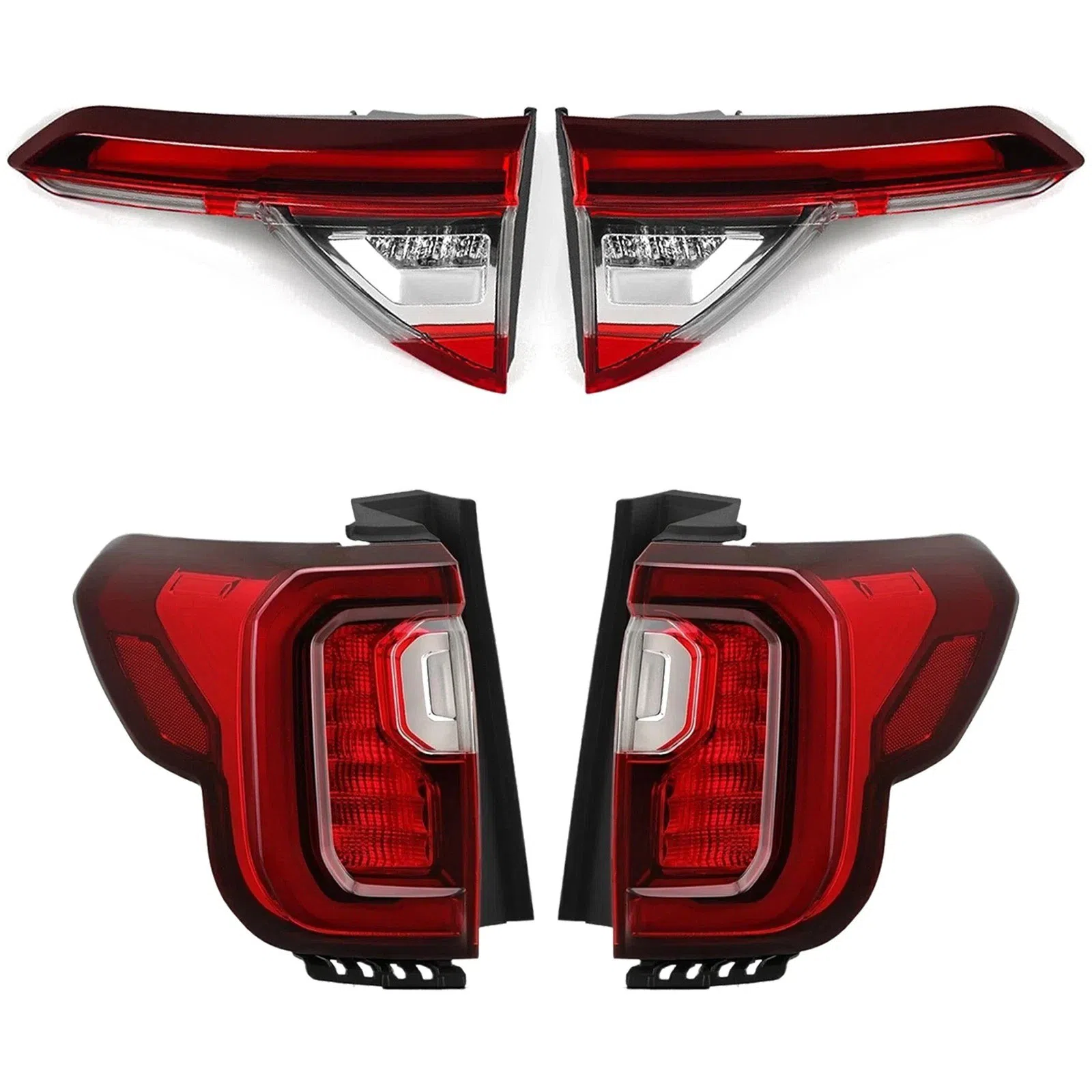 2022 GMC Acadia arxa stop işıqları — Bakı