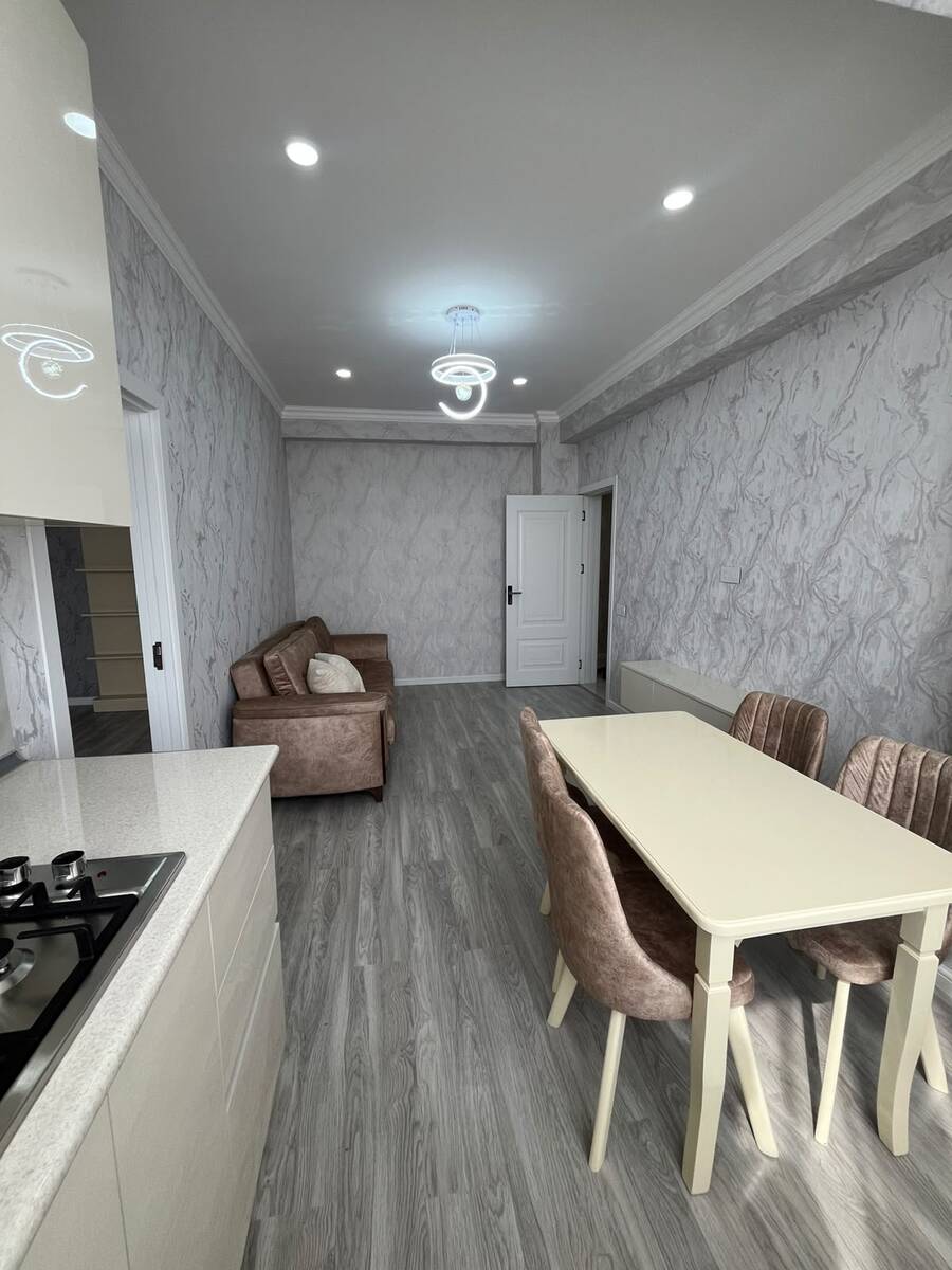 Satılır 2 otaqlı yeni tikili 47 m² — Mənzil, Xırdalan