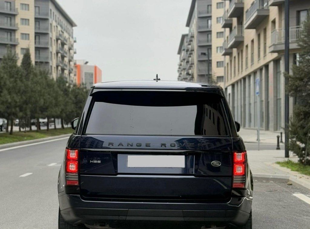 Land Rover RR Evoque, 2.0 L, 2016 il, 174 000 km — Avtomobillər, Bakı (5)