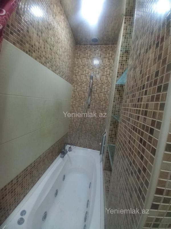 Kirayə 3 otaqlı Bina evi menzil (Yeni tikili), 160 m², Nəsimi rayonu — Mənzil, Bakı (2)