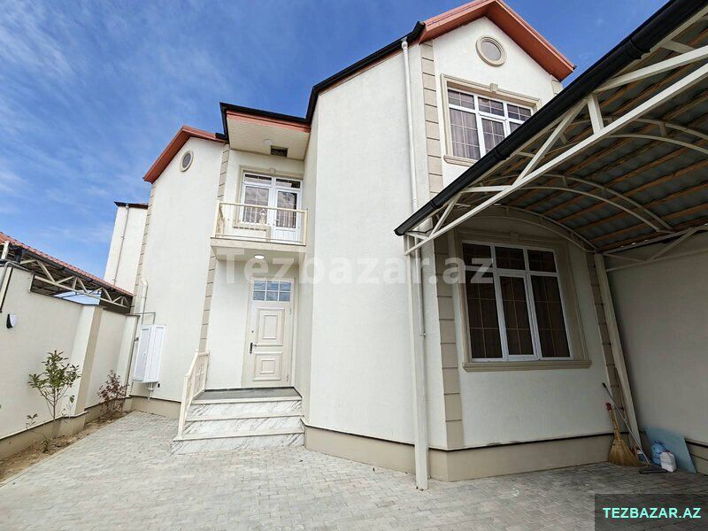 Paket-Kupcali 2.Mertebeli ev — Ev, villa, Bakı (2)