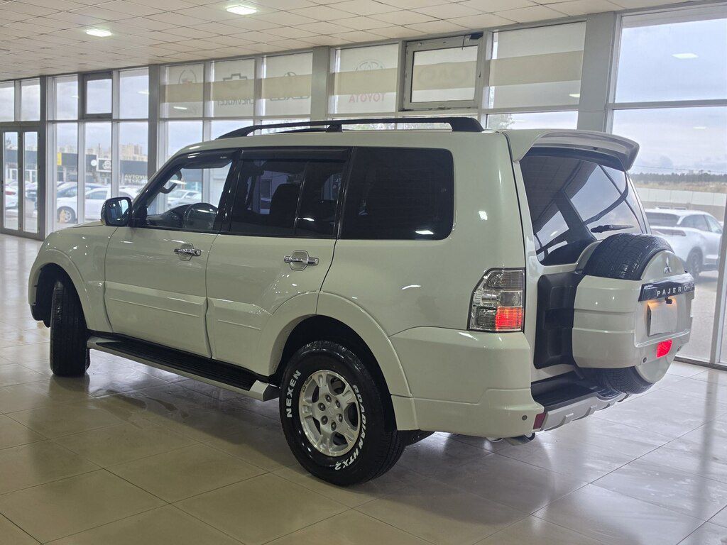 Mitsubishi Pajero, 3.0 L, 2008 il, 183 000 km — Avtomobillər, Bakı (5)