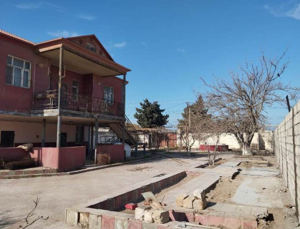Satılır 5 otaqlı həyət evi/bağ evi 150 m² — Ev, villa, Bakı (2)