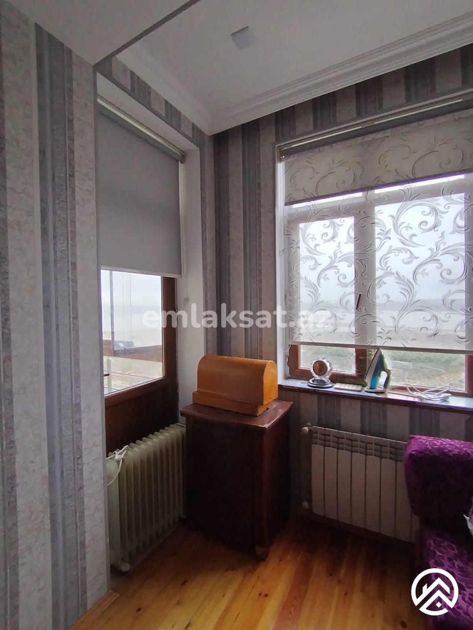 Satılır 2 otaq yeni tikili 41 m², Masazır — Mənzil, Bakı (11)