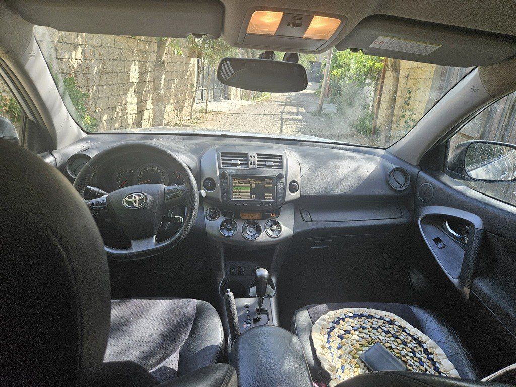 Toyota RAV4, 2.2 L, 2011 il, 163 000 km 99-RD-958 — Avtomobillər, Bakı (5)
