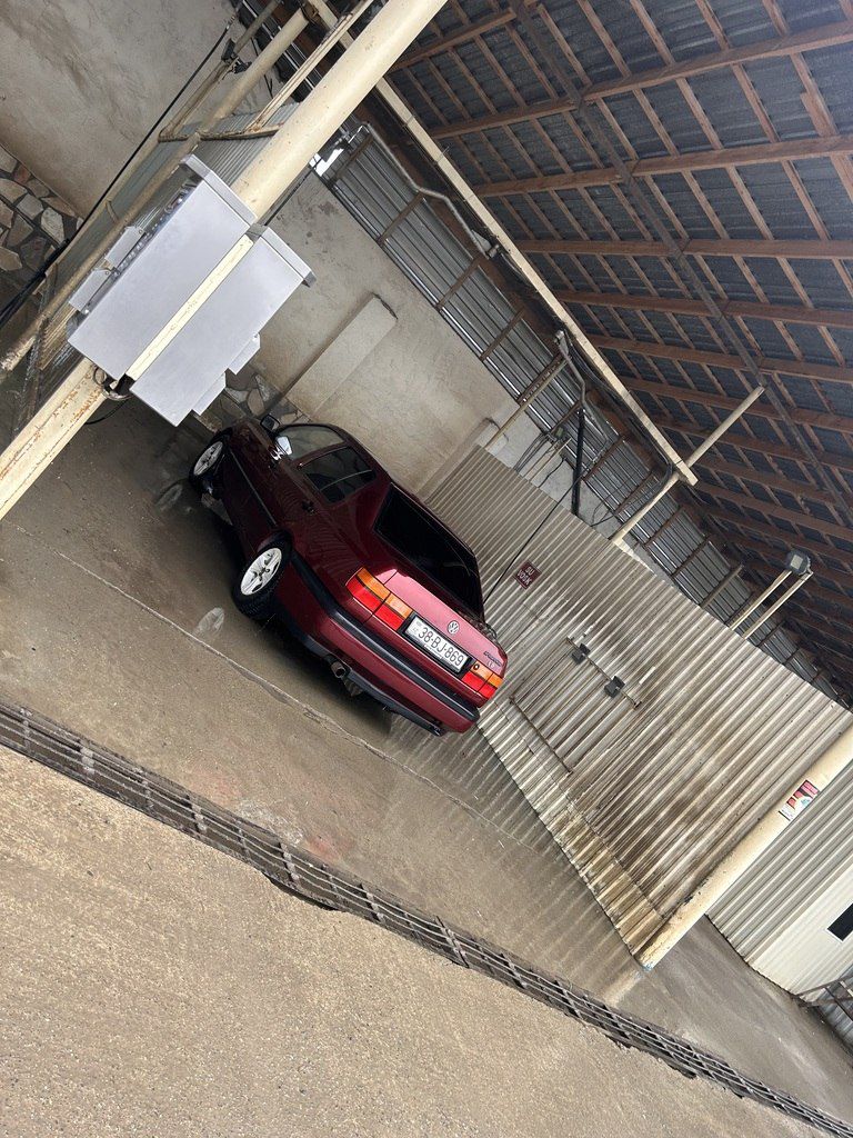 Volkswagen Vento, 1.9 L, 1994 il, 207 586 km 38-BJ-869 — Avtomobillər, Bakı (5)