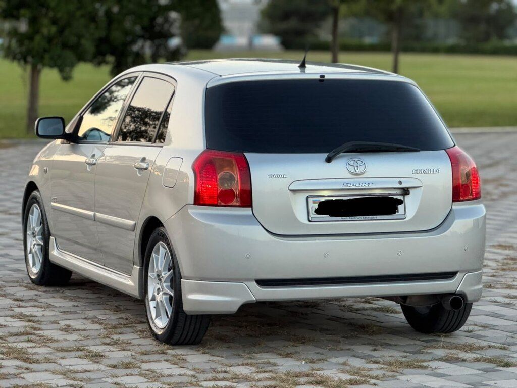 Toyota Corolla, 1.4 L, 2006 il, 198 199 km — Avtomobillər, Bakı (6)