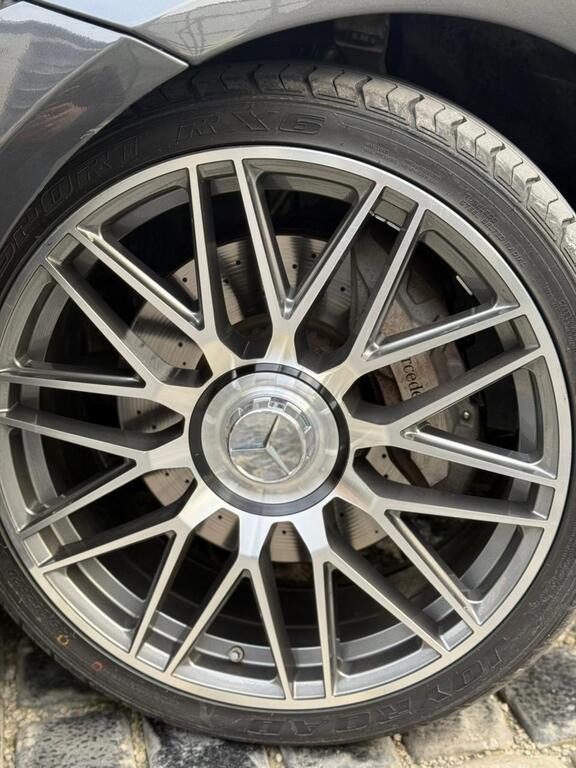 Mercedes CLS 300 4MATIC, 2.0 L, 2022 il, 50 000 km 99-KV-010 — Avtomobillər, Lənkəran (10)