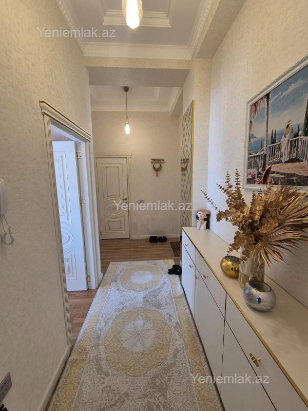 Kirayə 2 otaqlı Bina evi menzil (Yeni tikili), 63 m², Sumqayıt Bulvarı — Mənzil, Sumqayıt (6)