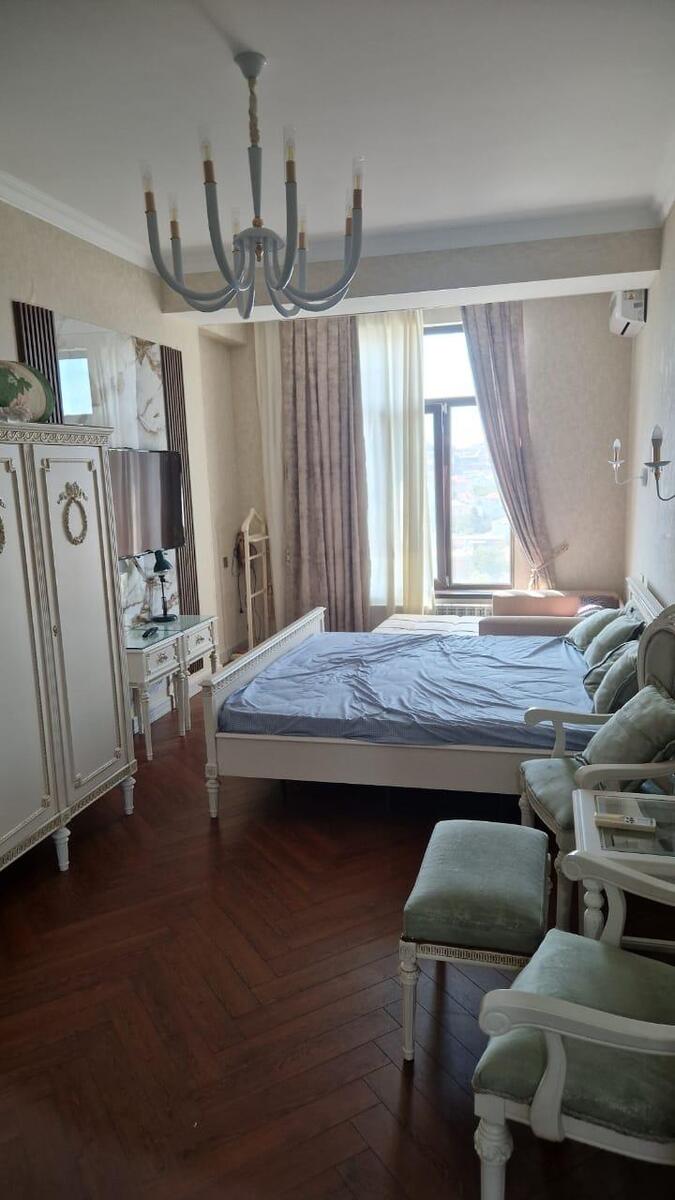 Satılır 3 otaqlı yeni tikili 100 m² — Mənzil, Bakı (3)