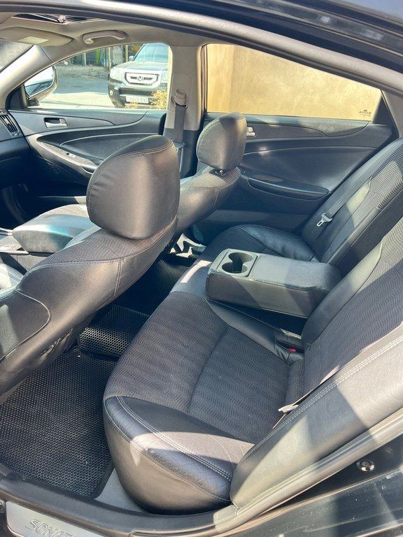 Hyundai Sonata, 2.0 L, 2013 il, 202 000 km 50-FC-622 — Avtomobillər, Sumqayıt (7)