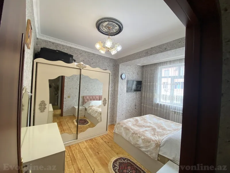 Satılır 3 otaqlı Mənzil Yeni tikili 80 m² Bakı, Abşeron r., Ceyranbatan — Mənzil, Bakı (2)