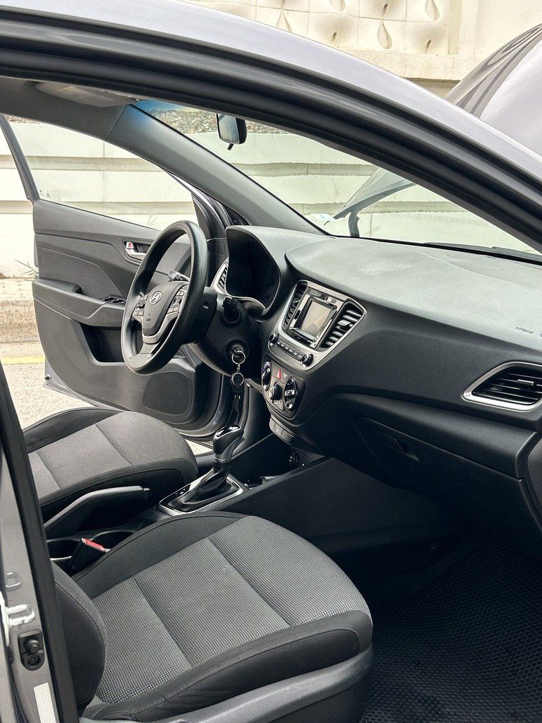 Hyundai Accent, 1.6 L, 2018 il, 157 716 km — Avtomobillər, Bakı (12)