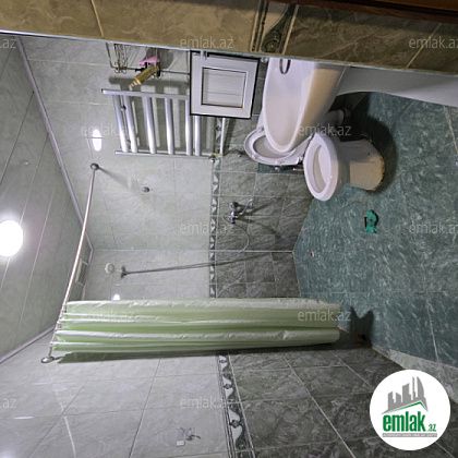 İcarəyə verilir 2 otaqlı 60 m² yeni tikili Y.Günəşli — Mənzil (5)