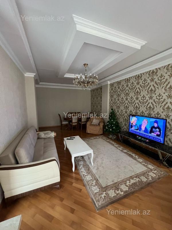 Satılır 4 otaqlı Bina evi menzil (Yeni tikili), 159 m², Yasamal rayonu — Mənzil, Bakı (12)