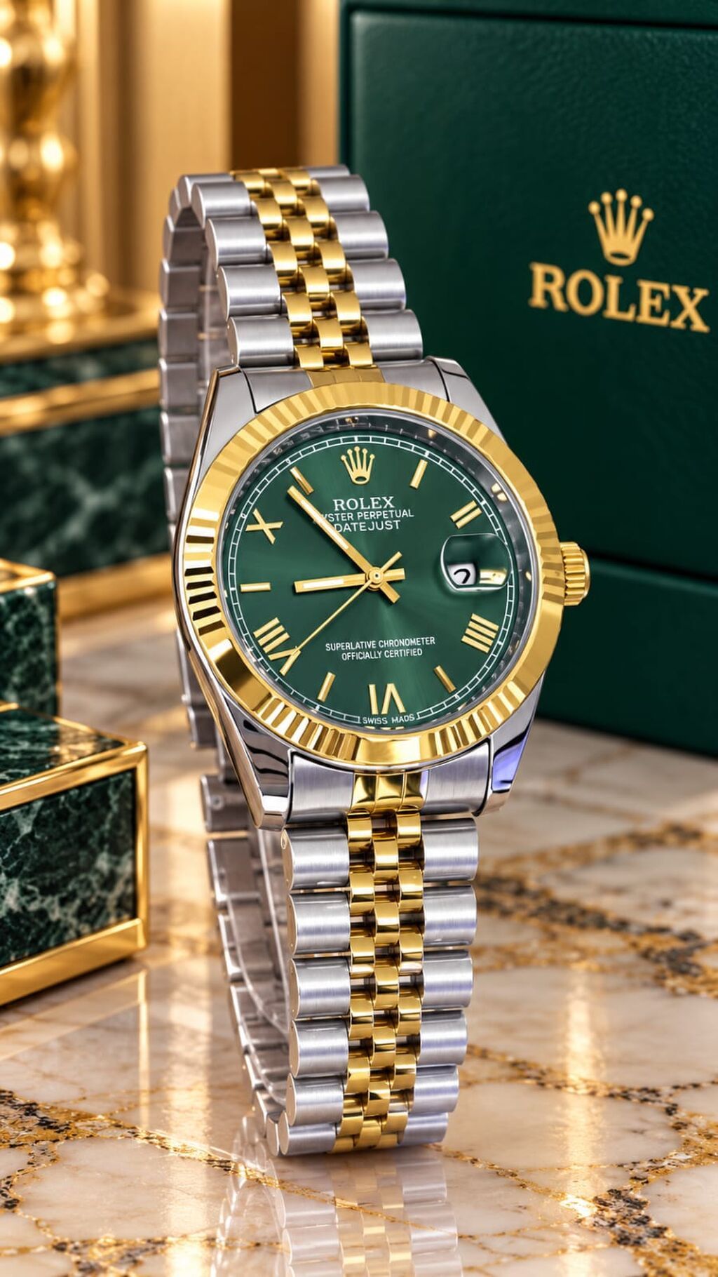 Yeni, Qol saatı, Rolex — Qol saatları, Bakı (3)