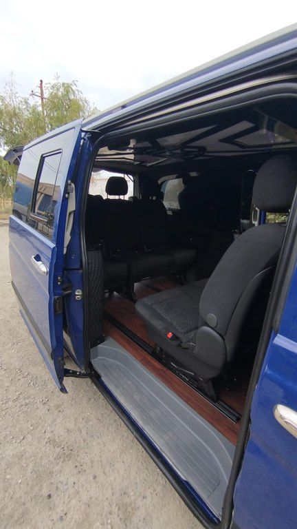 Mercedes Vito 115 CDI, 2.1 L, 2008 il, 436 150 km 01-CR-560 — Avtomobillər, Siyəzən (7)