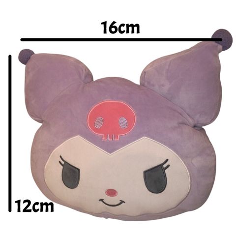 Kuromi temalı yumşaq dekorativ yastıq, miniso Tamamilə yeni kimi — Bakı