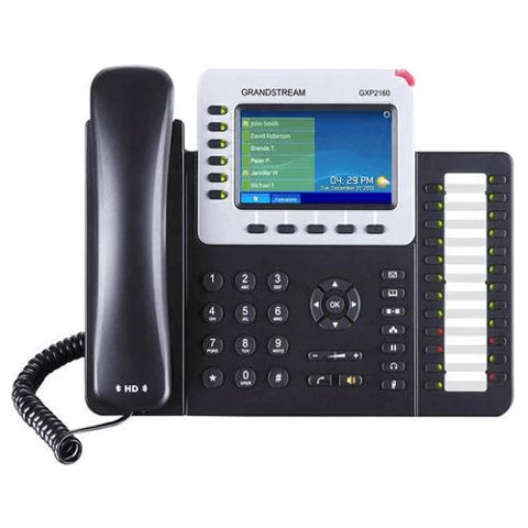 IP - Telefon Grandstream GXP2160 GXP2160 — Bakı