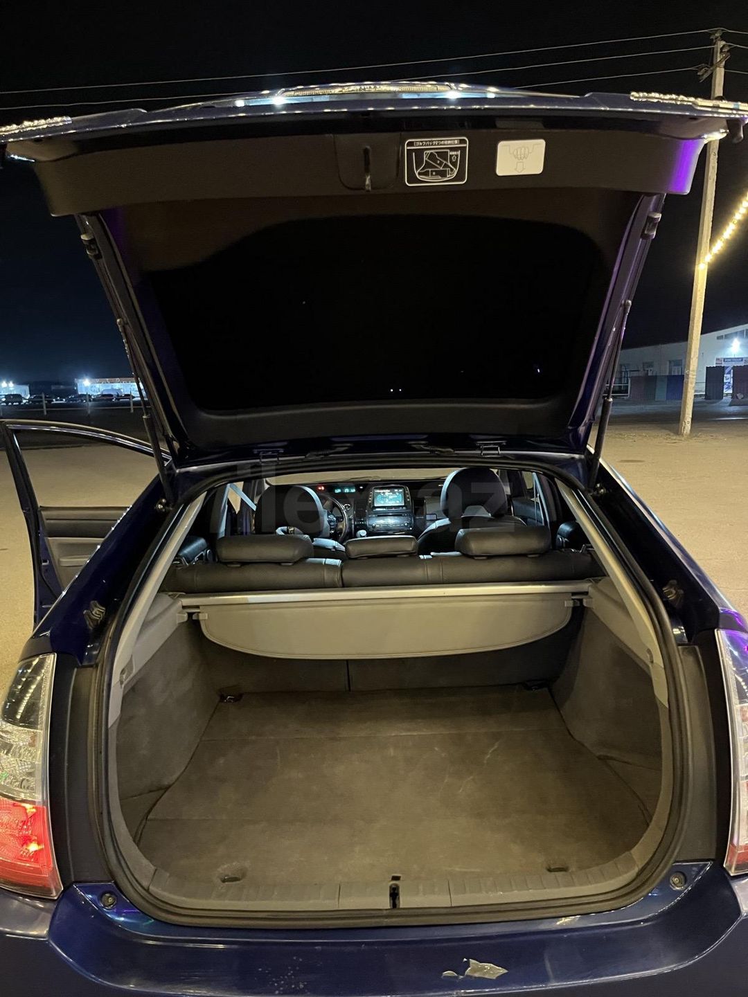 2008 Toyota Prius, 1.5 L, 2008, 40,854 km 50-EK-734 — Avtomobillər, Bakı (9)