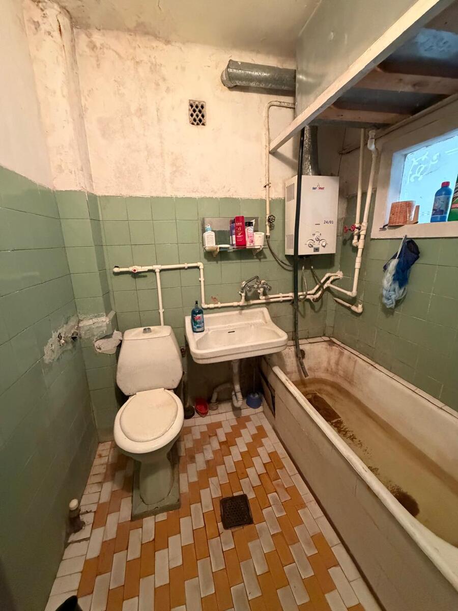 Satılır 2 otaqlı köhnə tikili 50 m² — Mənzil, Bakı (7)
