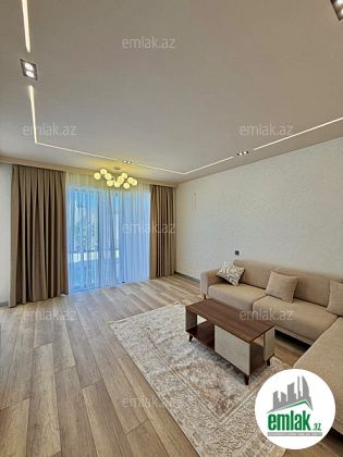 Satılır 3 otaqlı 100 m² bağ evi Mərdəkan — Ev, villa (5)