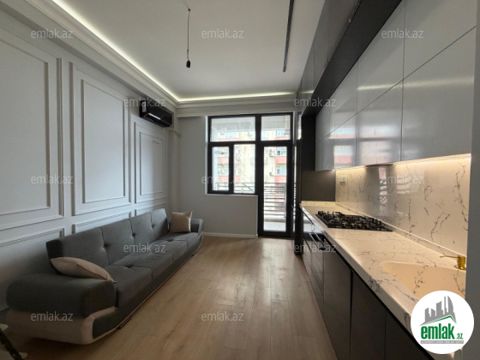 Satılır 2 otaqlı 73 m² yeni tikili Heydər Əliyev Mərkəzi