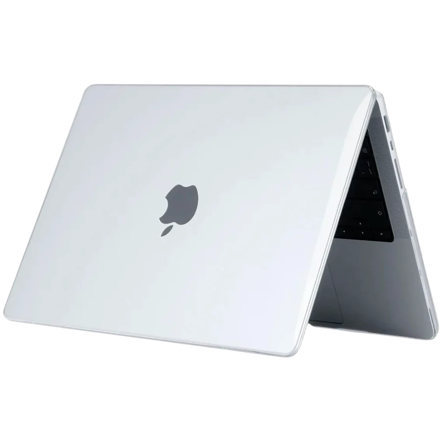 Çexol-üstlük MW Case Crystal Clear MacBook Pro 16-inch üçün — Smartfon aksesuarları, Bakı (5)