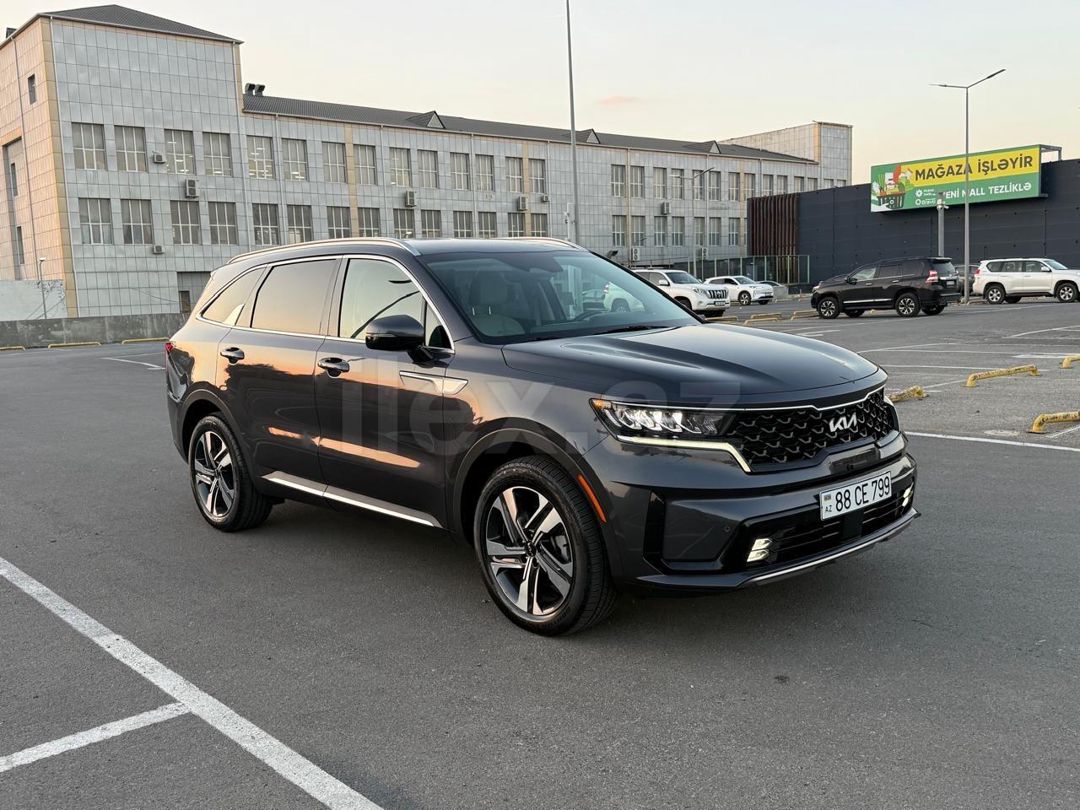 2023 Kia Sorento, 1.6 L, 2023, 40,000 km 88-CE-799 — Avtomobillər, Bakı (9)