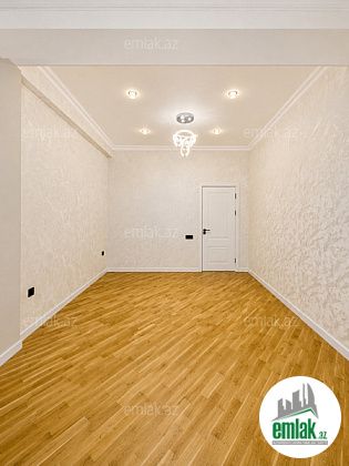 Satılır 2 otaqlı 87 m² yeni tikili Nizami r — Mənzil (10)