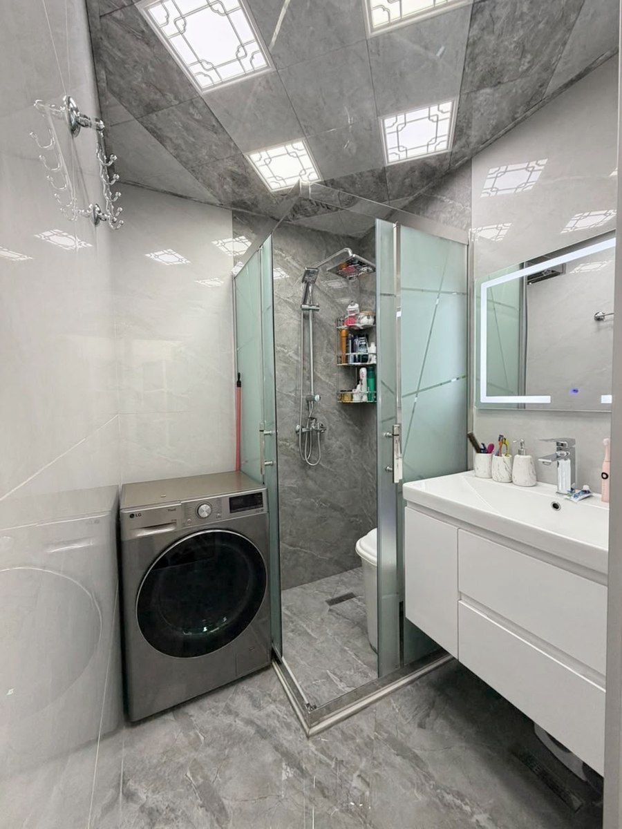 Satılır 3 otaqlı köhnə tikili 60 m² — Mənzil, Bakı (12)
