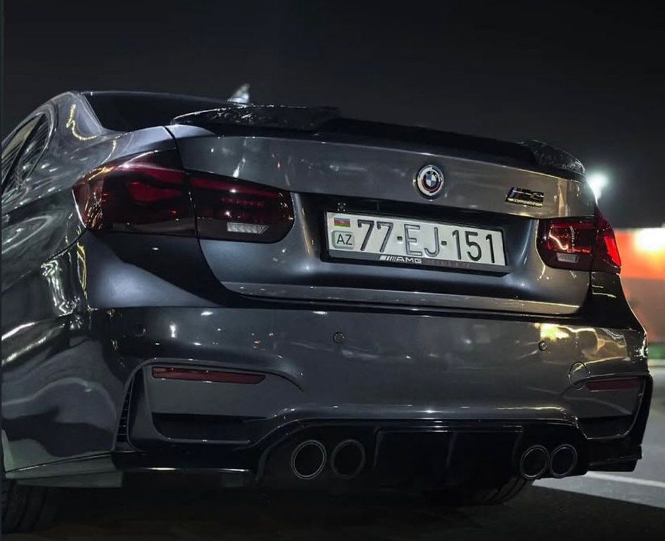 BMW 328, 2.0 L, 2013 il, 180 000 km 77-EJ-151 — Avtomobillər, Bakı (10)