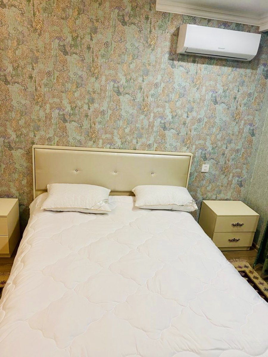 İcarəyə verilir 2 otaqlı yeni tikili 80 m² — Mənzil, Bakı (10)