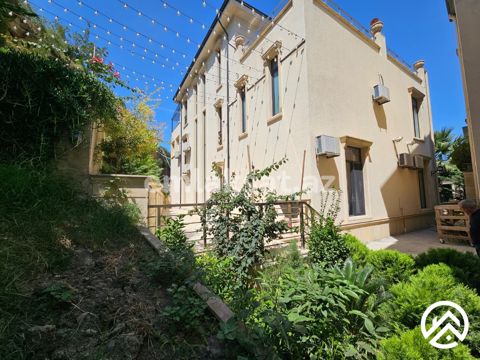 Satılır 7 otaq həyət evi / bağ evi 428 m², Bakıxanov — Дом, вилла