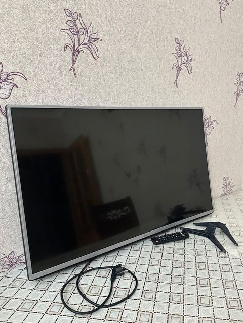 İşlənmiş Televizor LG LCD 43" FHD (1920x1080), Ünvandan götürmə — Sumqayıt