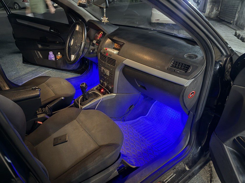 Opel Astra, 1.3 L, 2006 il, 552 360 km — Avtomobillər, Bakı (9)