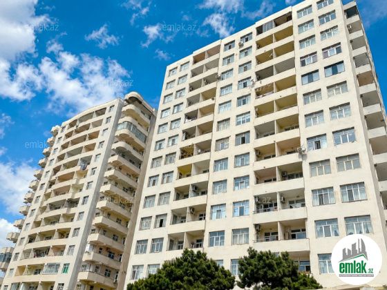 Satılır 2 otaqlı 70 m² yeni tikili Bakıxanov — Mənzil (10)
