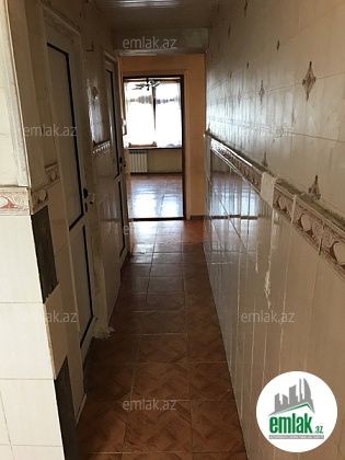 Satılır 4 otaqlı 96 m² köhnə tikili Müşfiqabad — Mənzil (4)