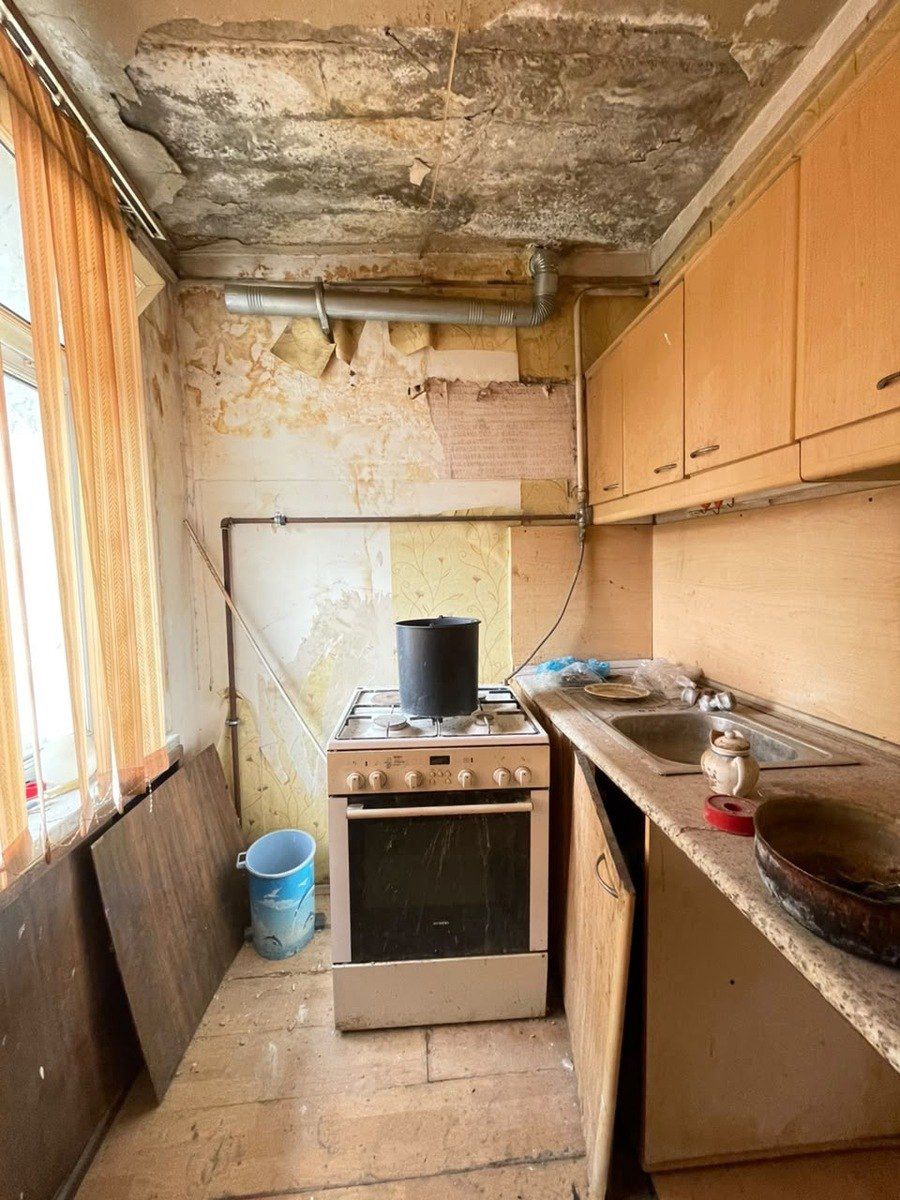 Satılır 2 otaqlı köhnə tikili 50 m² — Mənzil, Bakı (7)