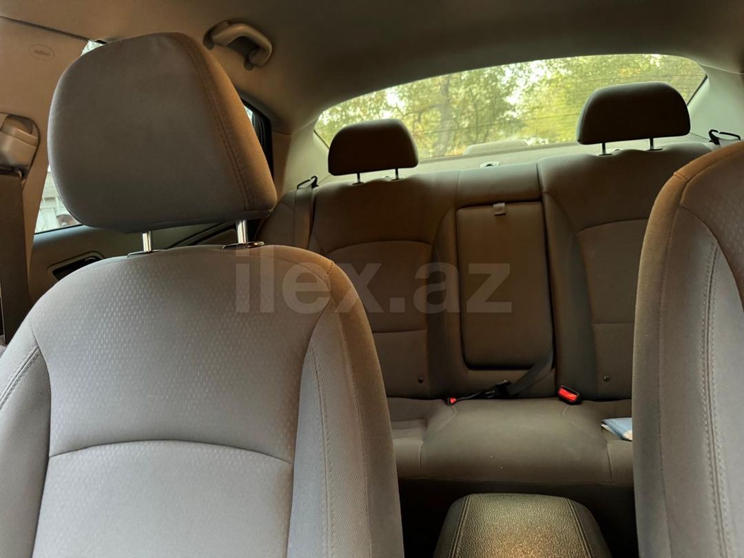 2015 Kia Optima, 2015, 234,000 km — Avtomobillər, Şirvan (8)