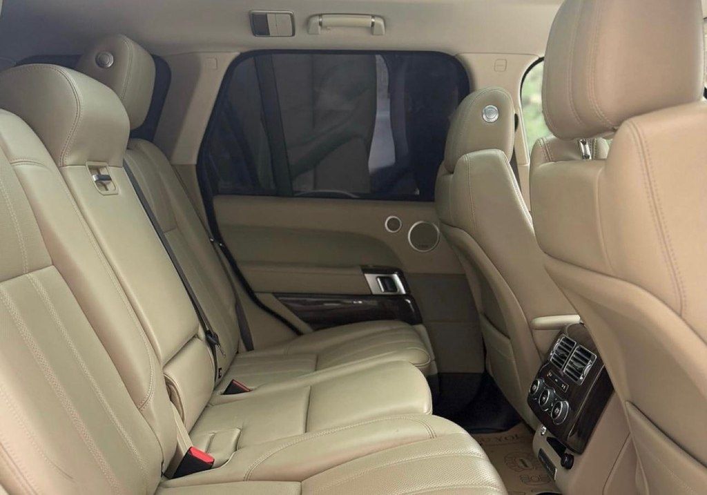 Land Rover RR Evoque, 2.0 L, 2016 il, 174 000 km — Avtomobillər, Bakı (9)