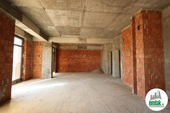 Satılır 5 otaqlı 267 m² yeni tikili Nizami m — Mənzil (10)