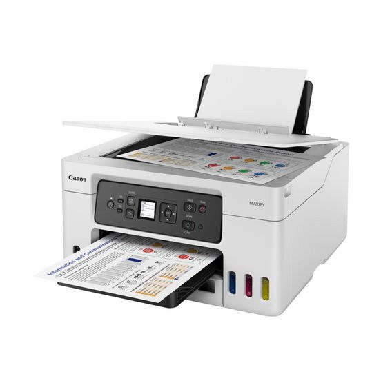 Printer Canon MFP GX3040 5777C009 — Printerləri, Bakı (2)
