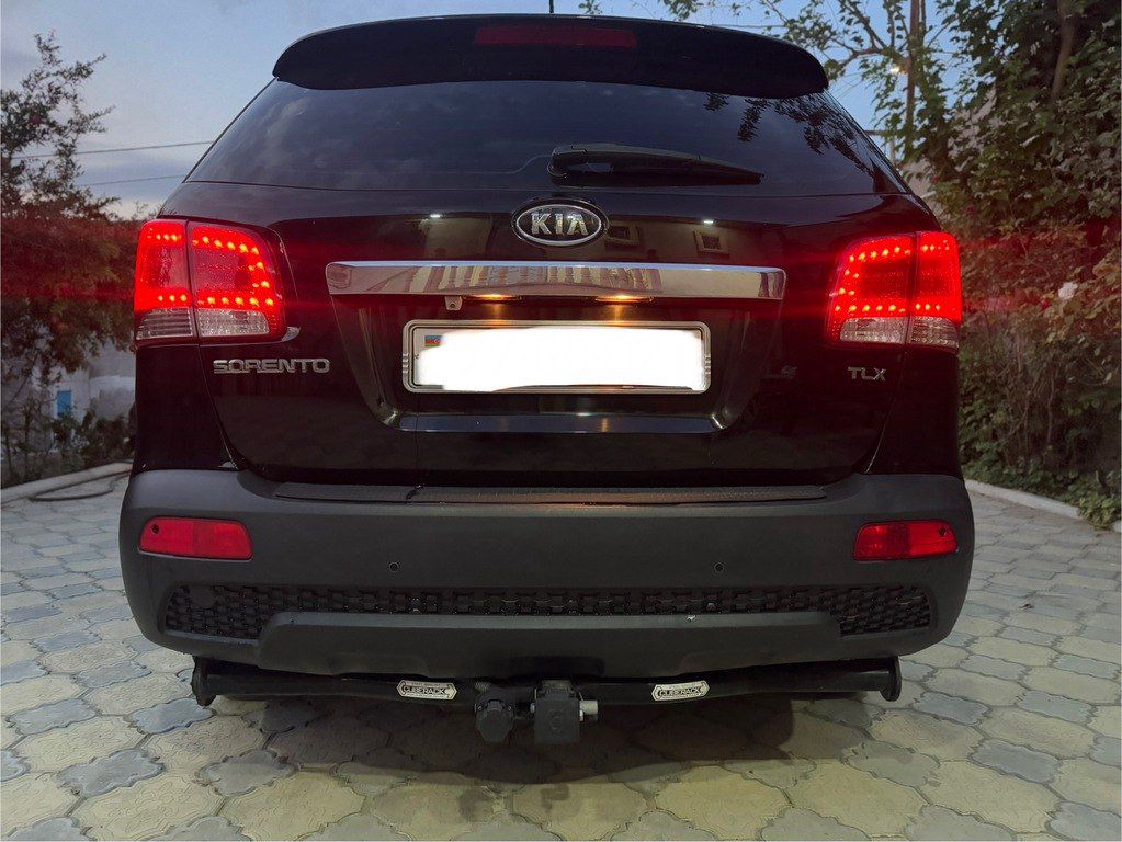 Kia Sorento, 2.0 L, 2010 il, 239 000 km — Avtomobillər, Bakı (9)