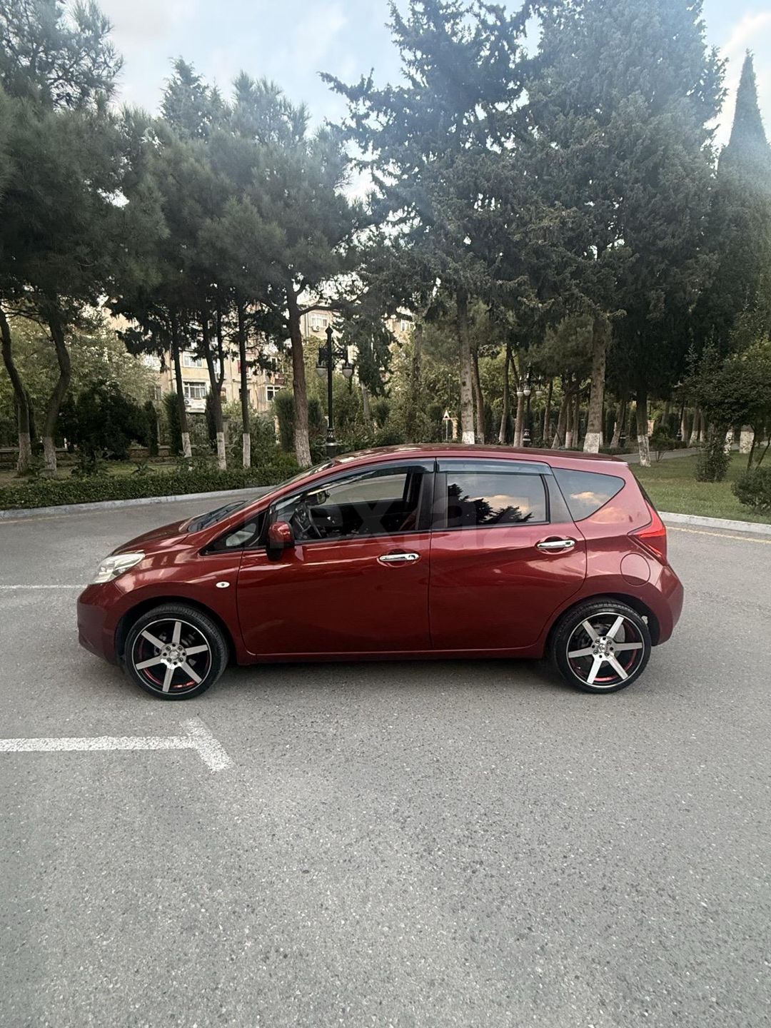 2014 Nissan Note, 1.2 L, 2014, 77,000 km — Avtomobillər, Bakı (3)
