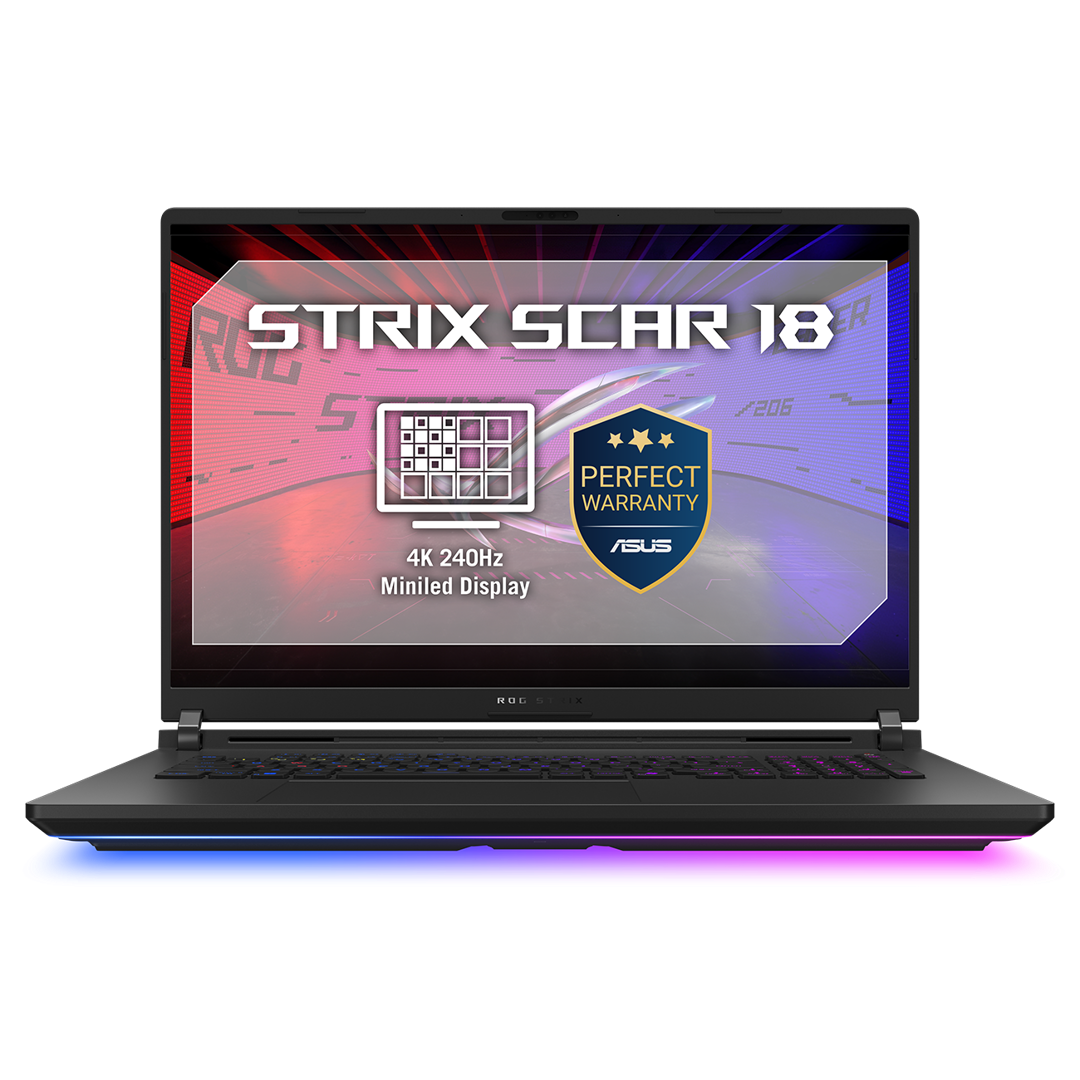 ASUS rog Strix scar 18 G835LXG-TQ579W 90NR0LF1-M00VD0 (2026) — Noutbuklar, Bakı